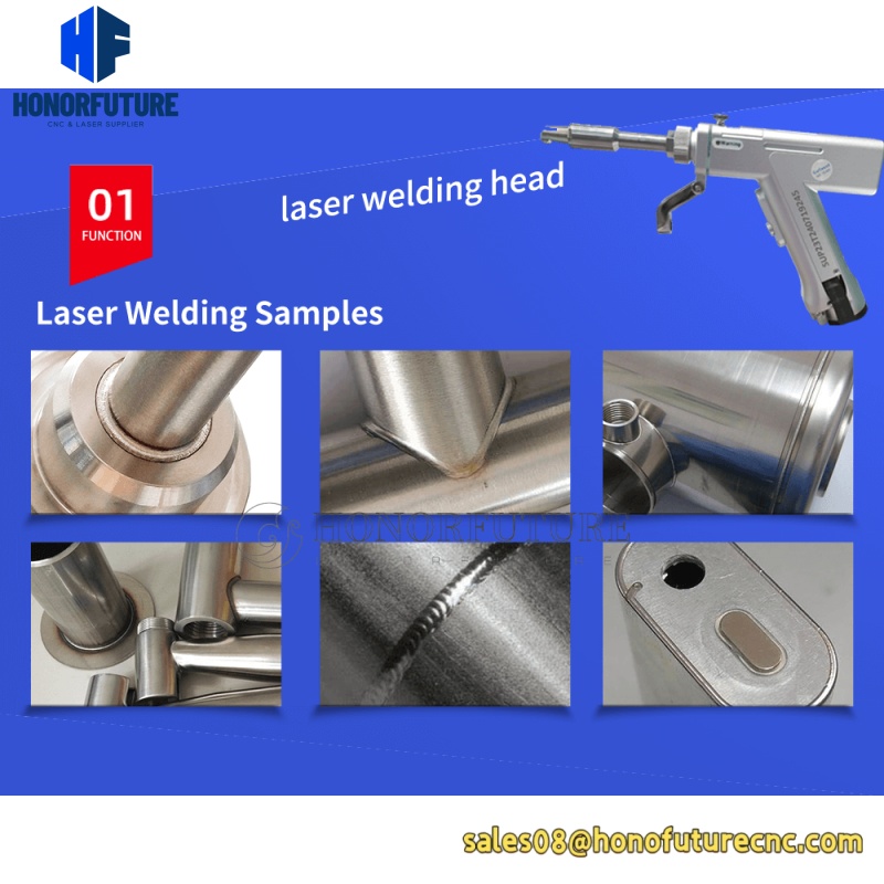 Laser Soldering Machine Handheld - 3-in-1 Laserlasmachine Nieuwste Model 2026 Reinigings-,