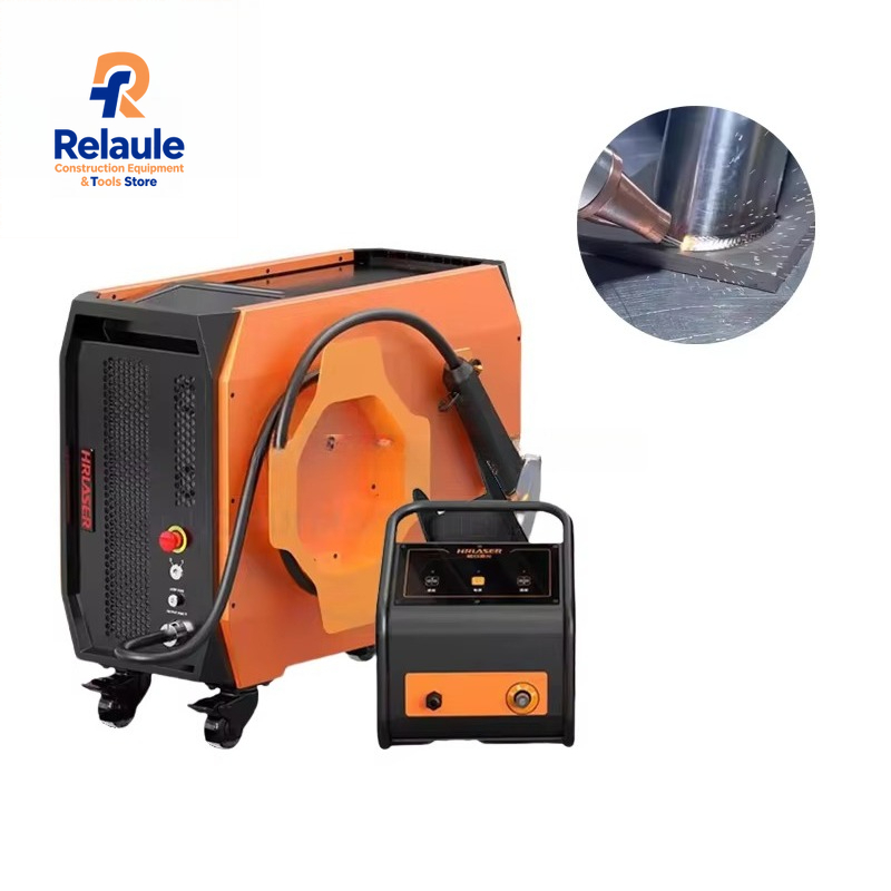 Laser Soldering Machine Handheld - Hoogwaardig soldeerstation Duorui gecertificeerd, hoogpresterende 3000W