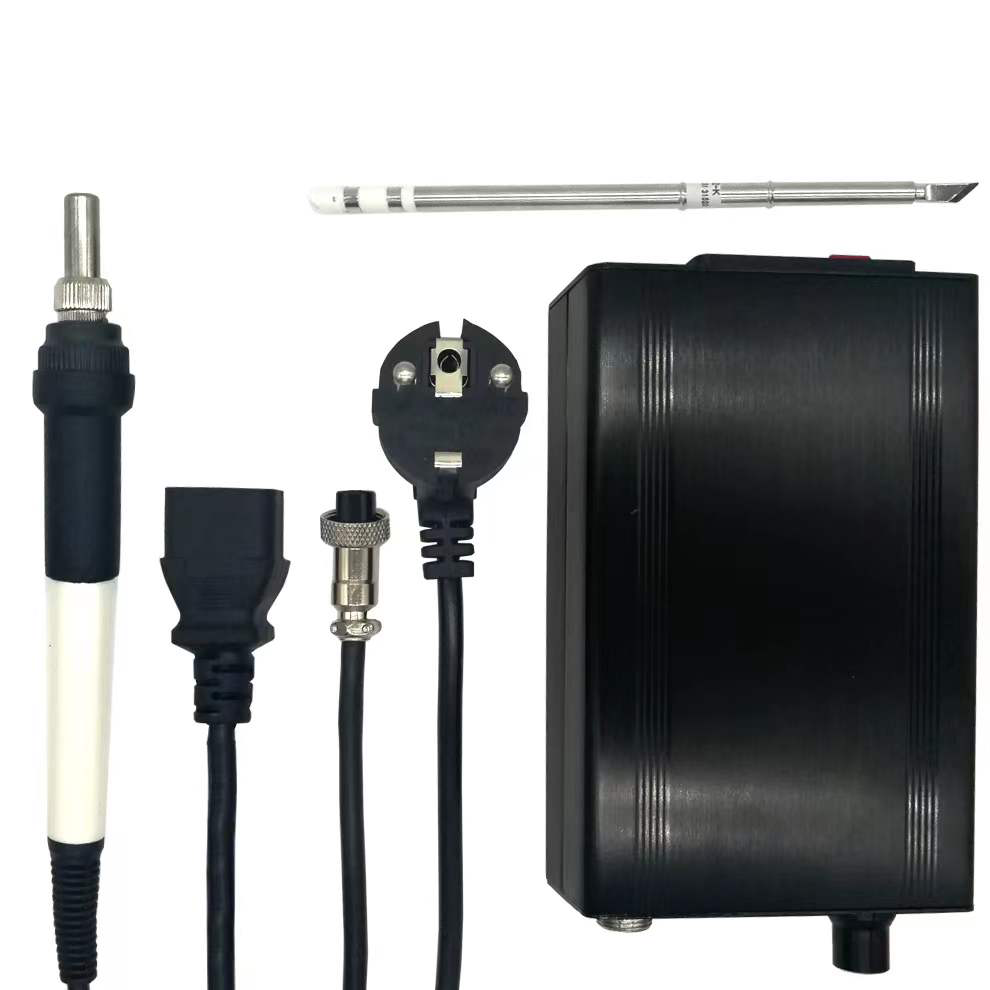 Snelverwarmend soldeerstation  - T12 Soldering Station Oled recensie en prijs