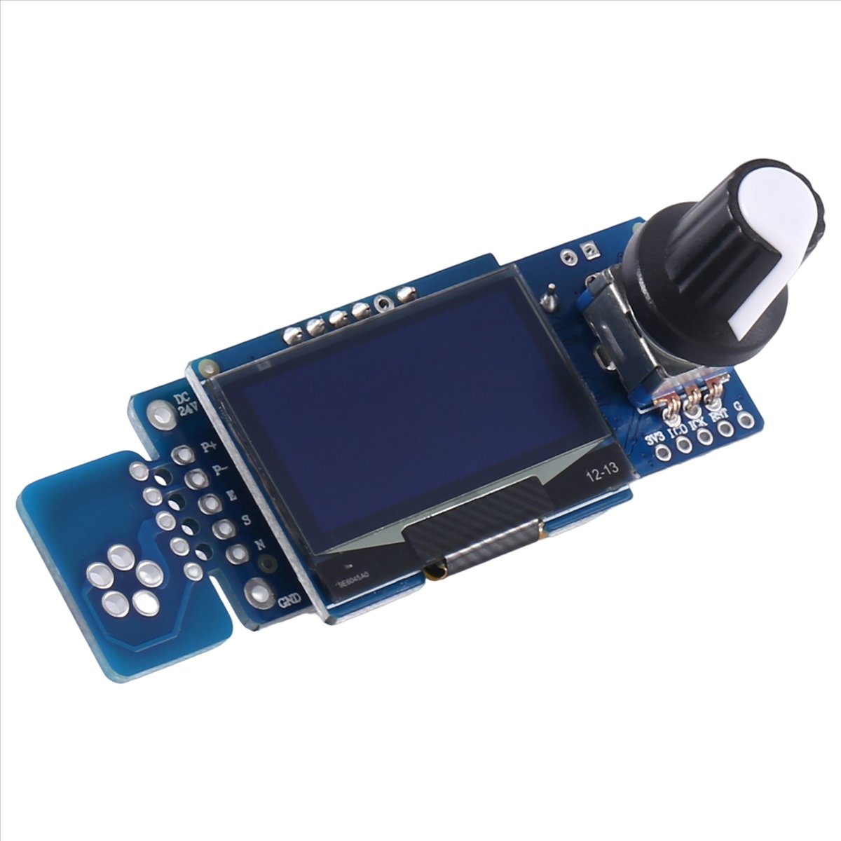T12 OLED Digitale Soldeerbout  - T12 Soldering Station Oled recensie en prijs
