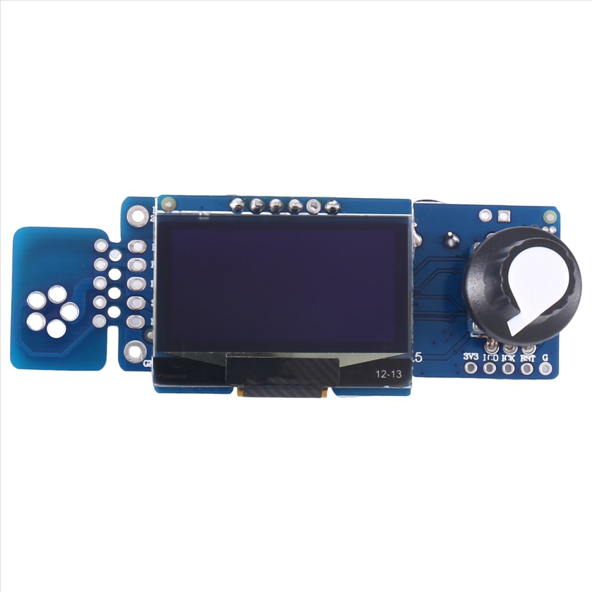 T12 OLED Digitale Soldeerbout  - T12 Soldering Station Oled recensie en prijs