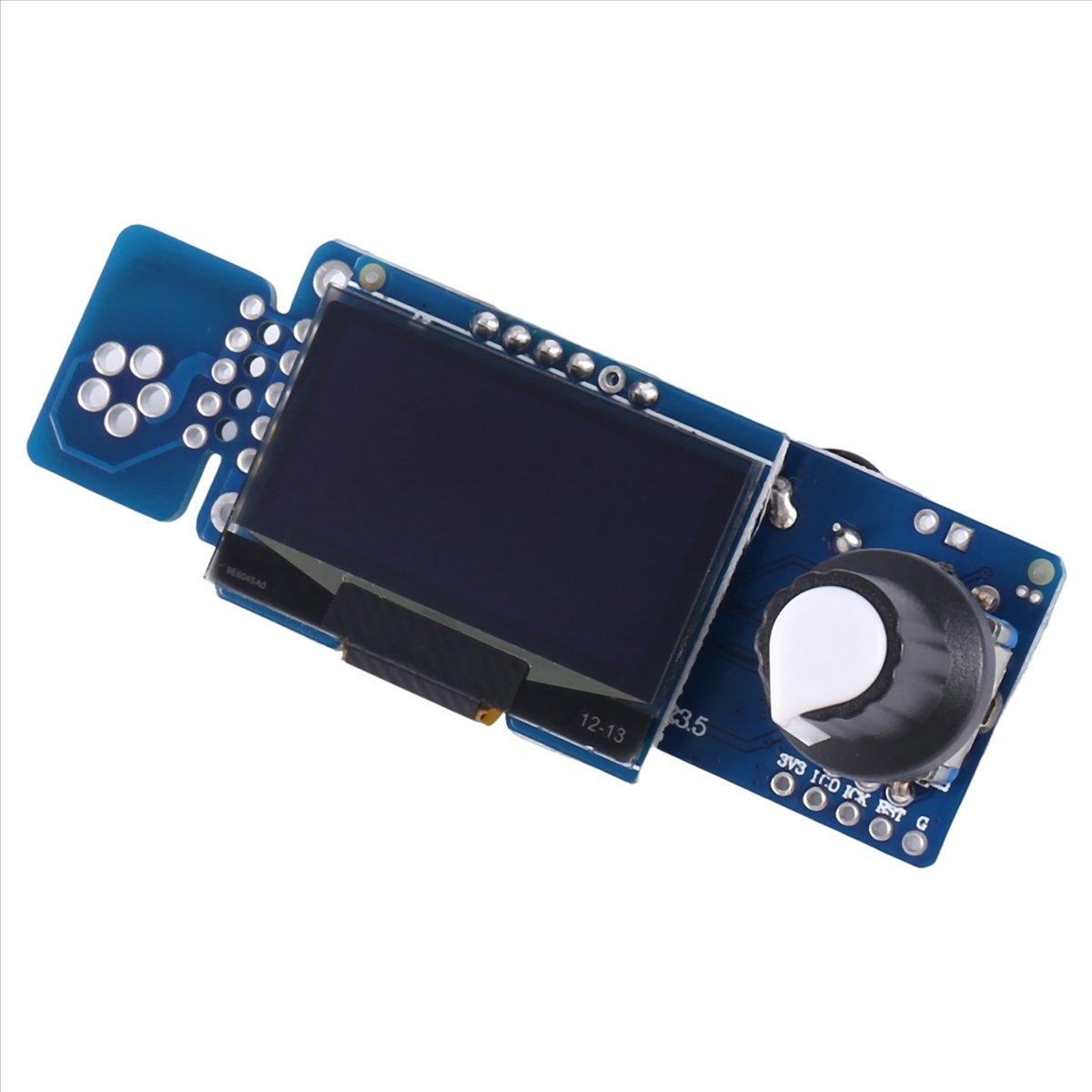 T12 OLED Digitale Soldeerbout  - T12 Soldering Station Oled recensie en prijs