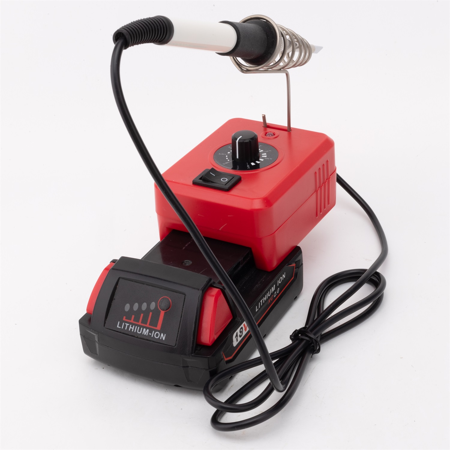 T12 OLED Soldeerbout Snelle Ve - T12 Soldering Station Oled recensie en prijs