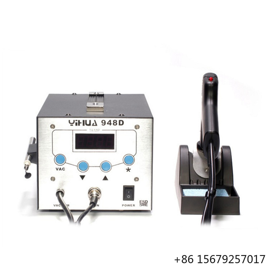 948D Intelligente besturing Ho - Desoldering Pump Electric Vacuum Station recensie en prijs