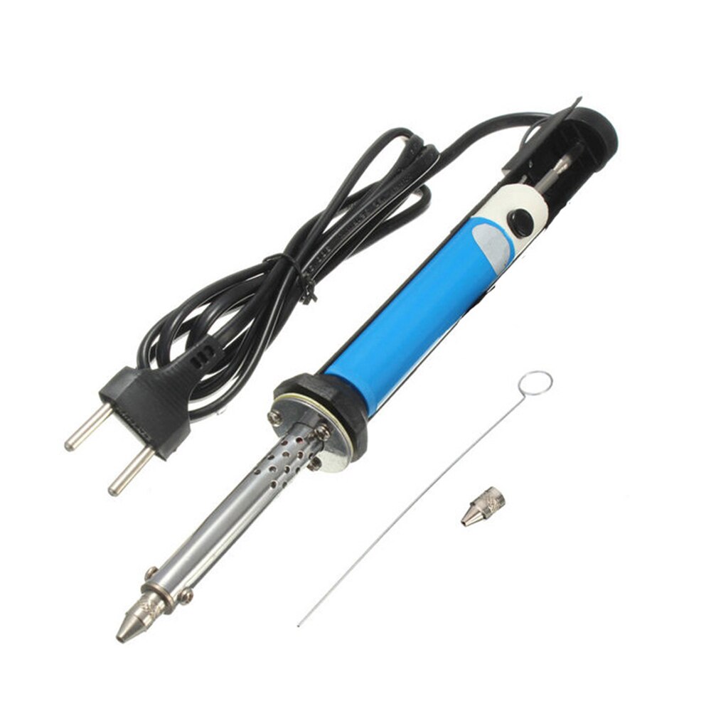Ac 220V Elektrische Desoldeerm - Desoldering Pump Electric Vacuum Station recensie en prijs