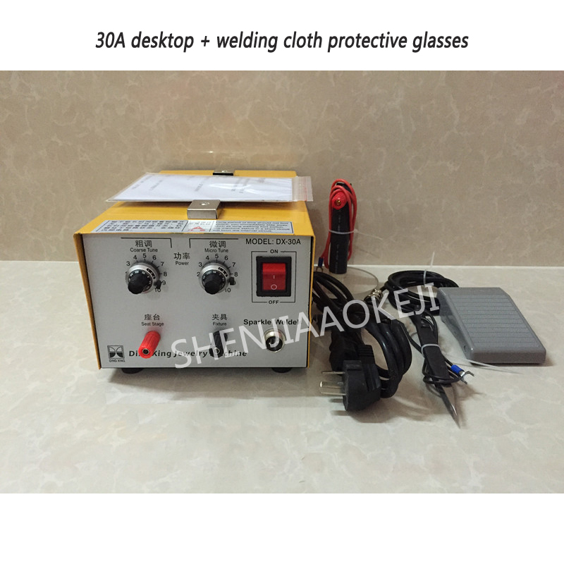 DX-30A/50A/808 Laserlasser voo - Laser Soldering Machine Handheld recensie en prijs