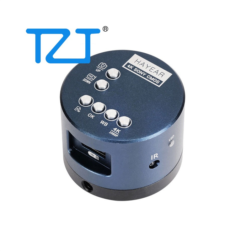 TZT HY-6700 4K UHD Microscoopc - 4K Microscope Camera Sony Sensor recensie en prijs