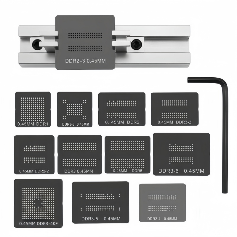 BGA reballing stencilhouder, g - Infrared Bga Rework Station recensie en prijs