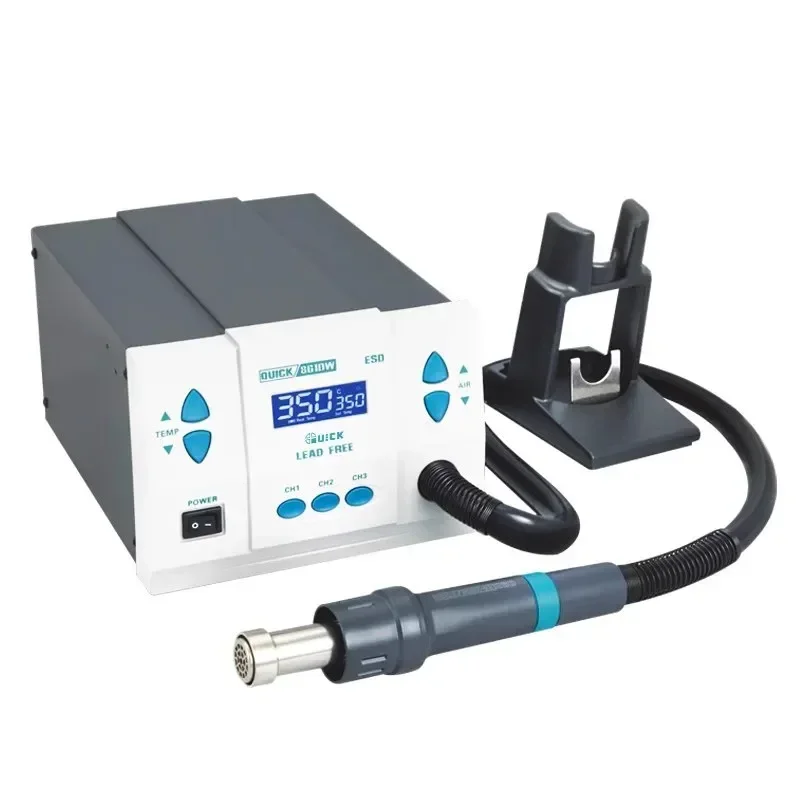 861DW Snelle Verwarming Origin - Hot Air Rework Station 861Dw recensie en prijs