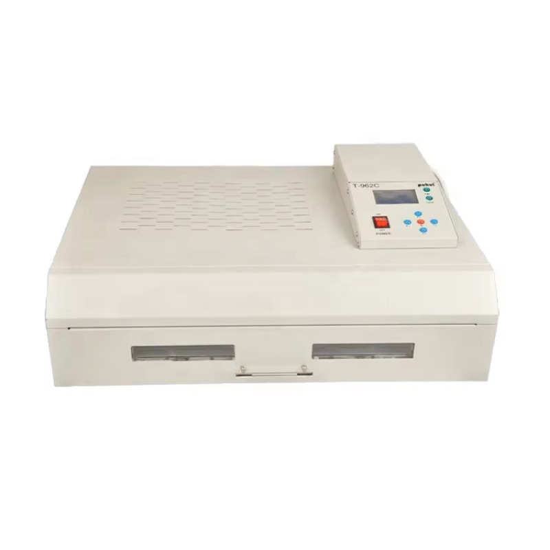 T962C BGA Rework Station T-962 - Infrared Bga Rework Station recensie en prijs